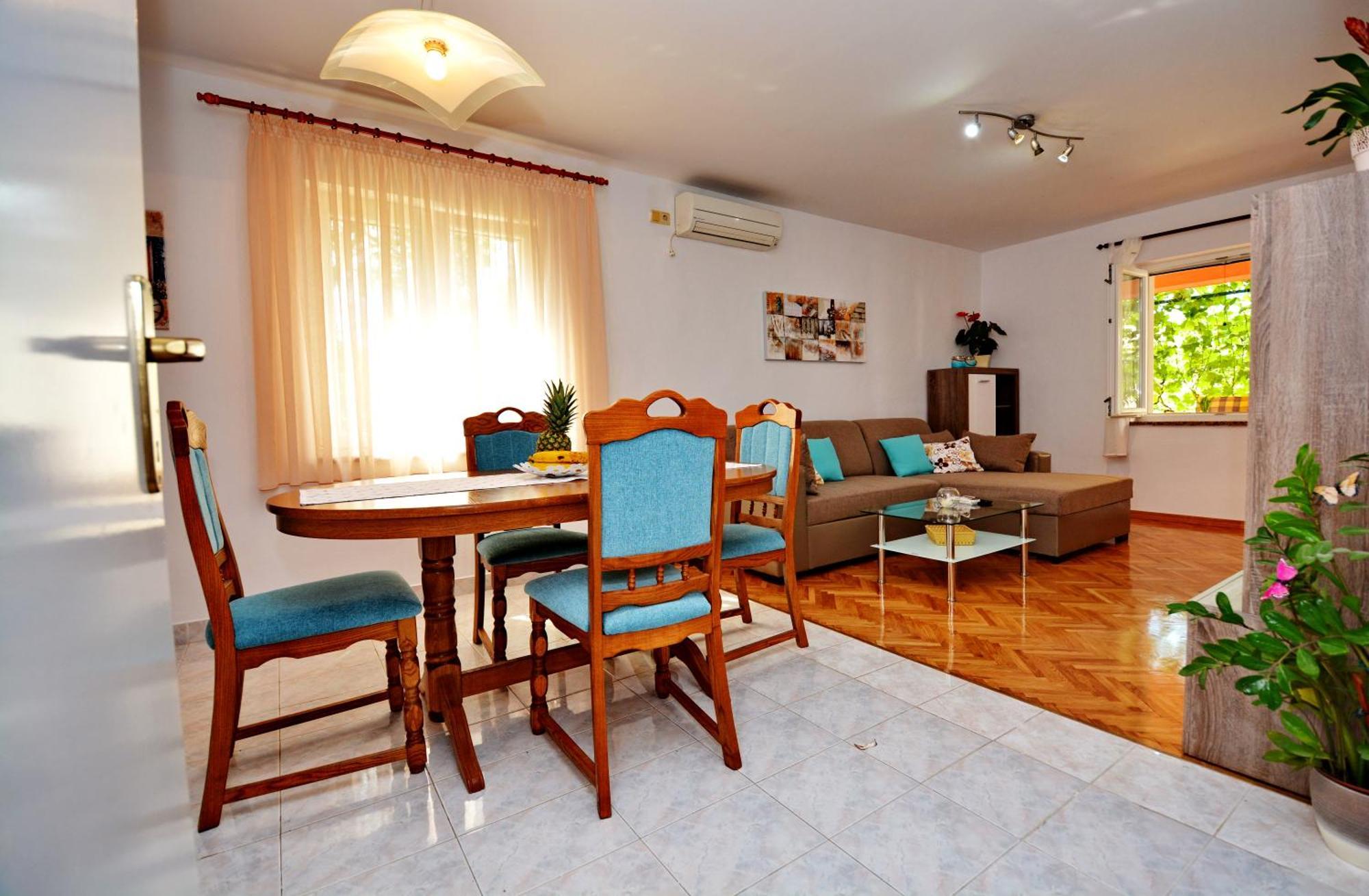 Apartment Dunatov Zadar Bagian luar foto
