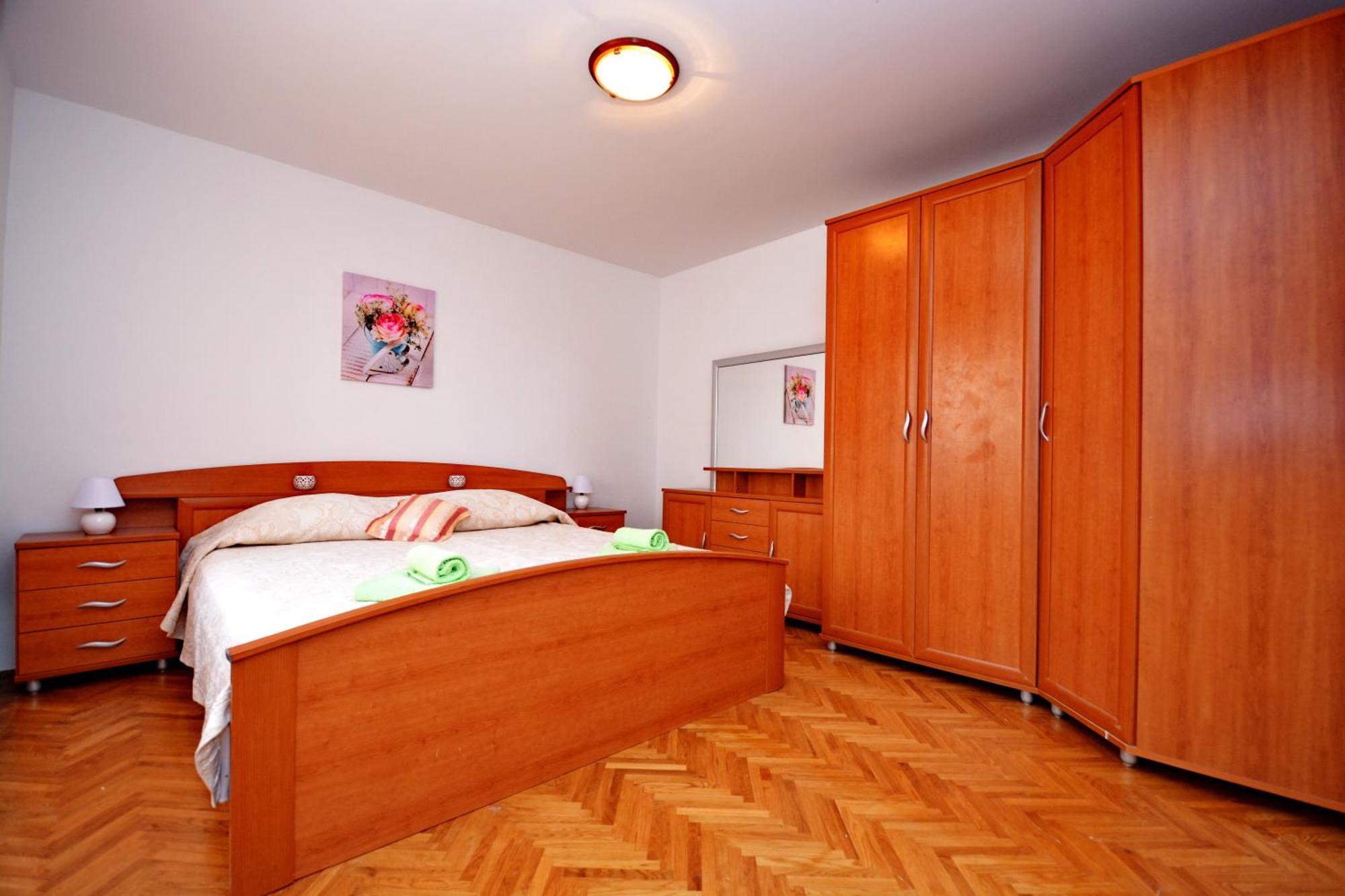 Apartment Dunatov Zadar Bagian luar foto