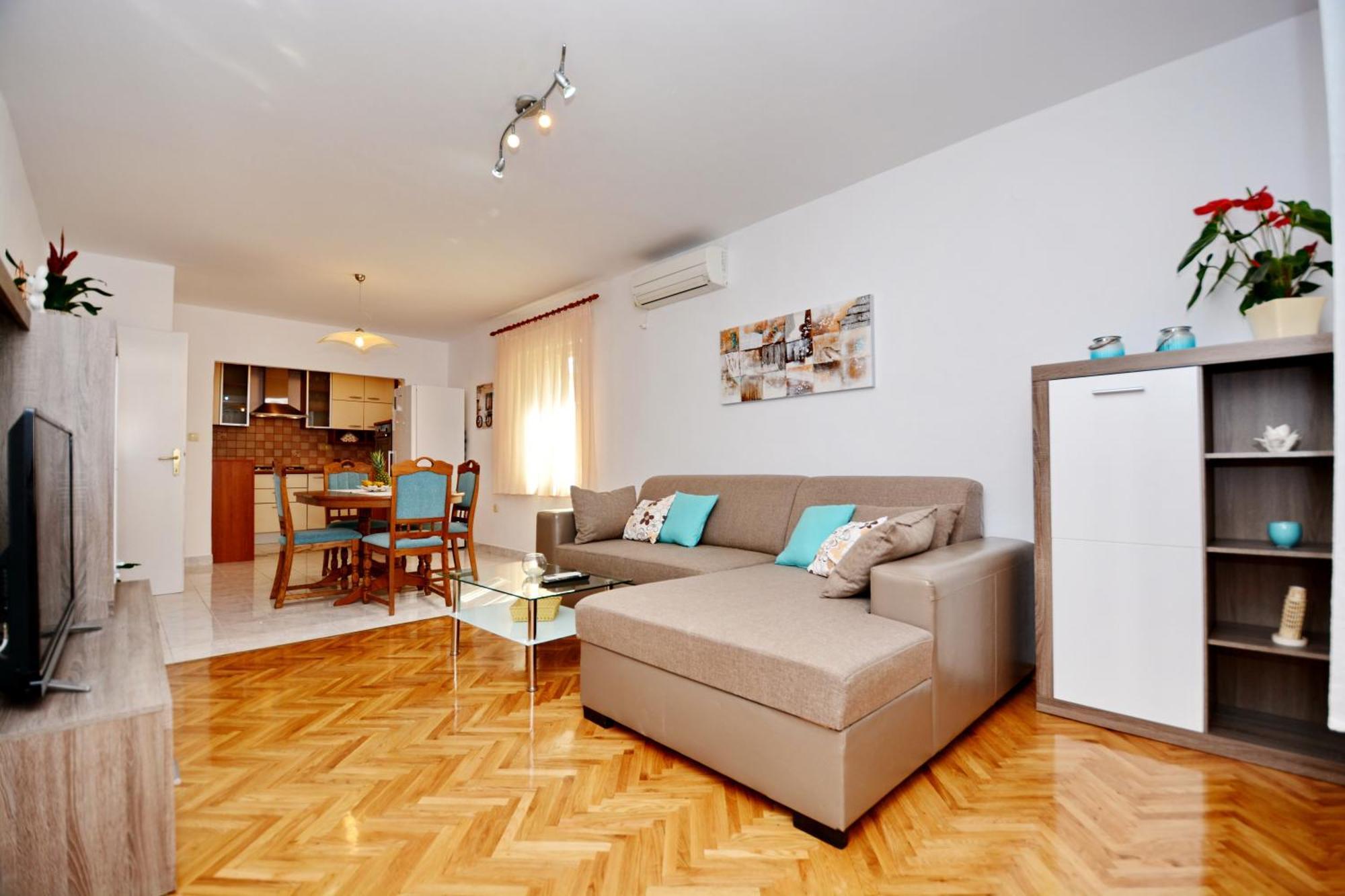 Apartment Dunatov Zadar Bagian luar foto