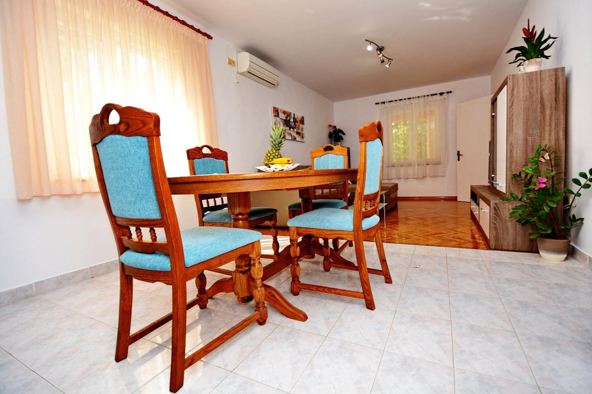 Apartment Dunatov Zadar Bagian luar foto
