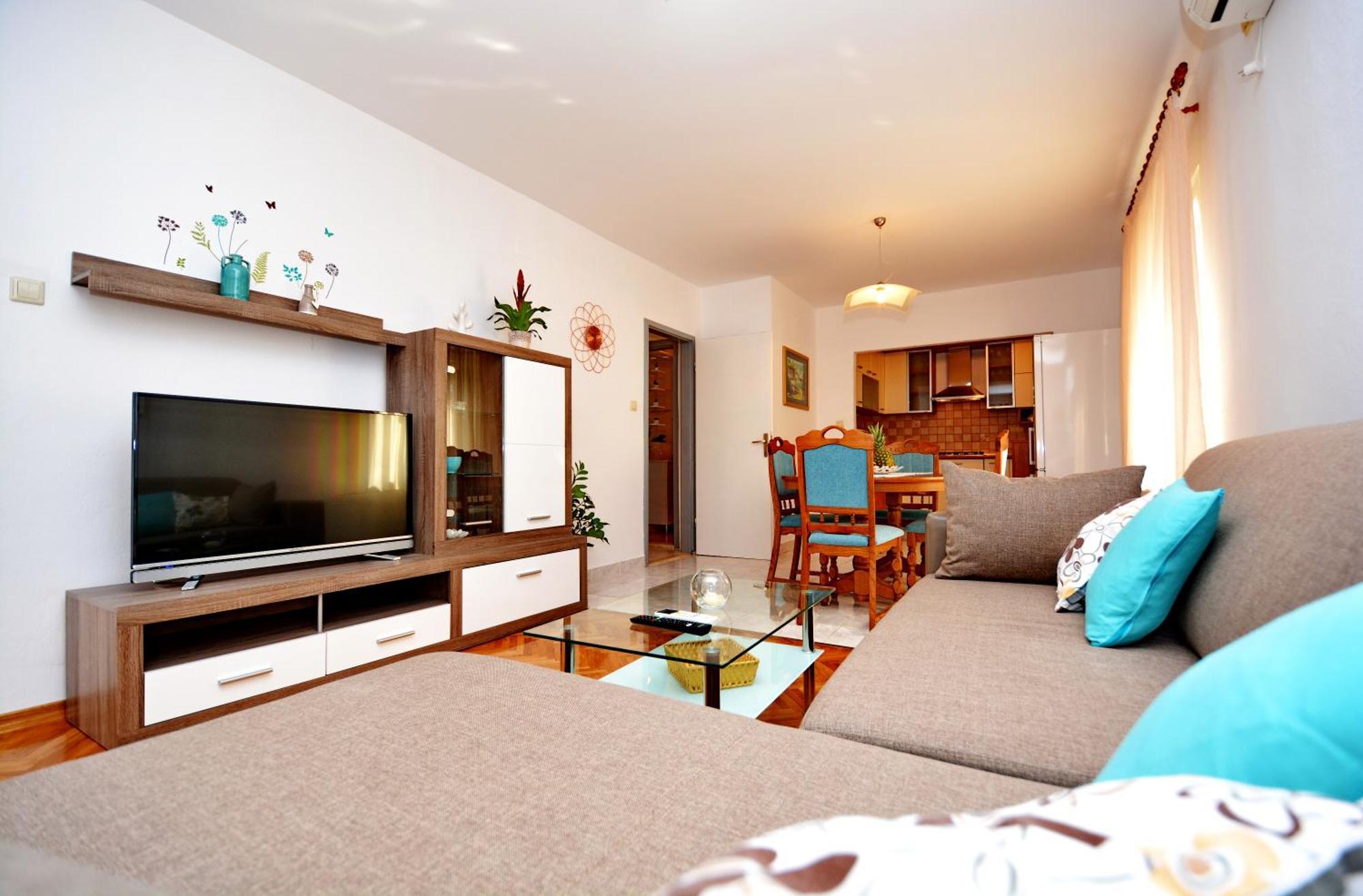 Apartment Dunatov Zadar Bagian luar foto
