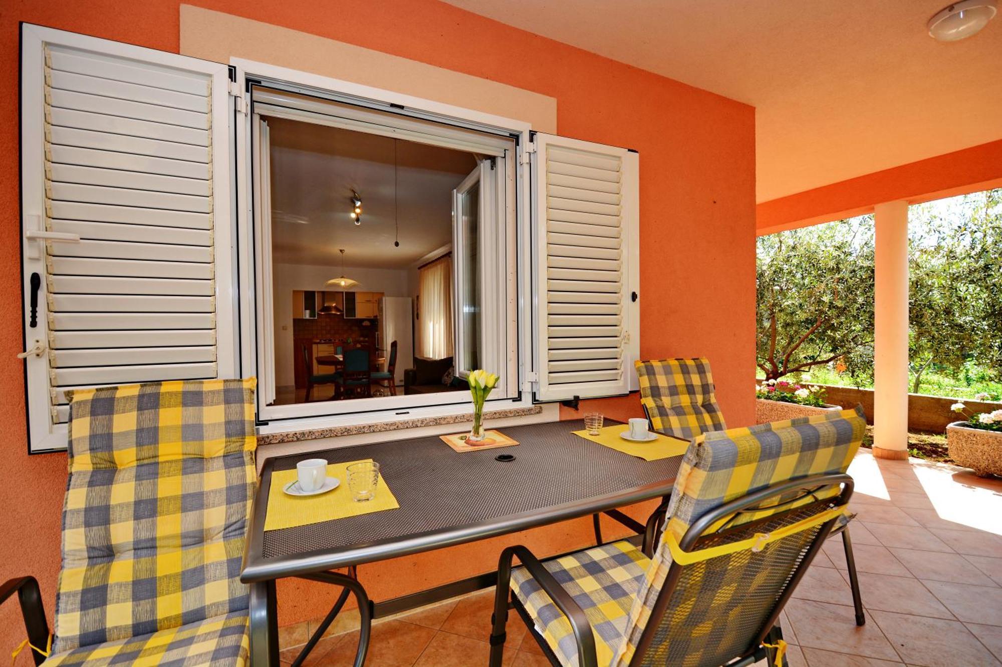 Apartment Dunatov Zadar Bagian luar foto