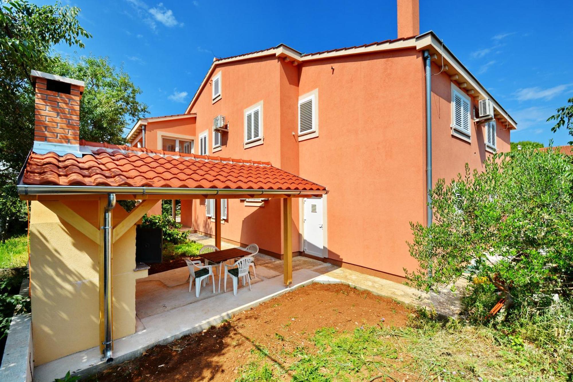 Apartment Dunatov Zadar Bagian luar foto
