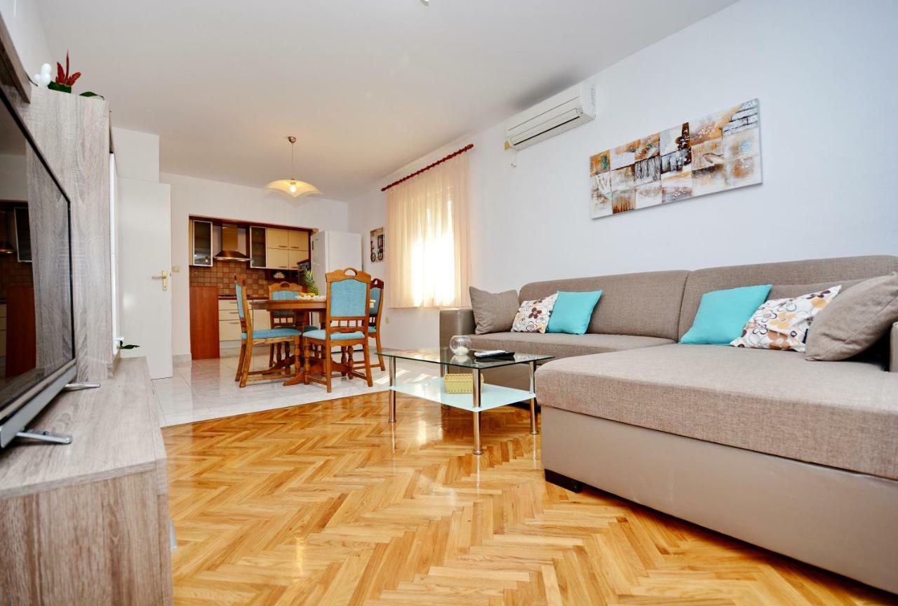 Apartment Dunatov Zadar Bagian luar foto